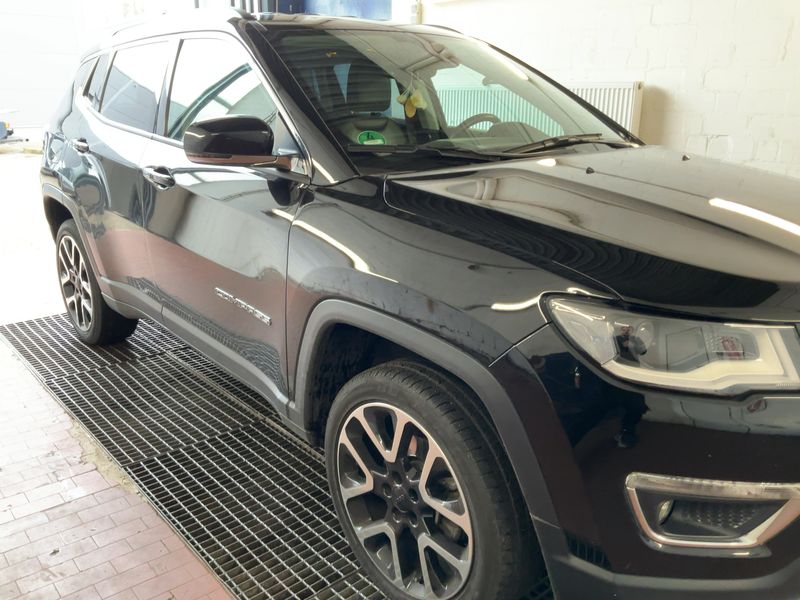 Jeep Compass 1.4 M-Air Limited 4WD 2018 – снимка 12