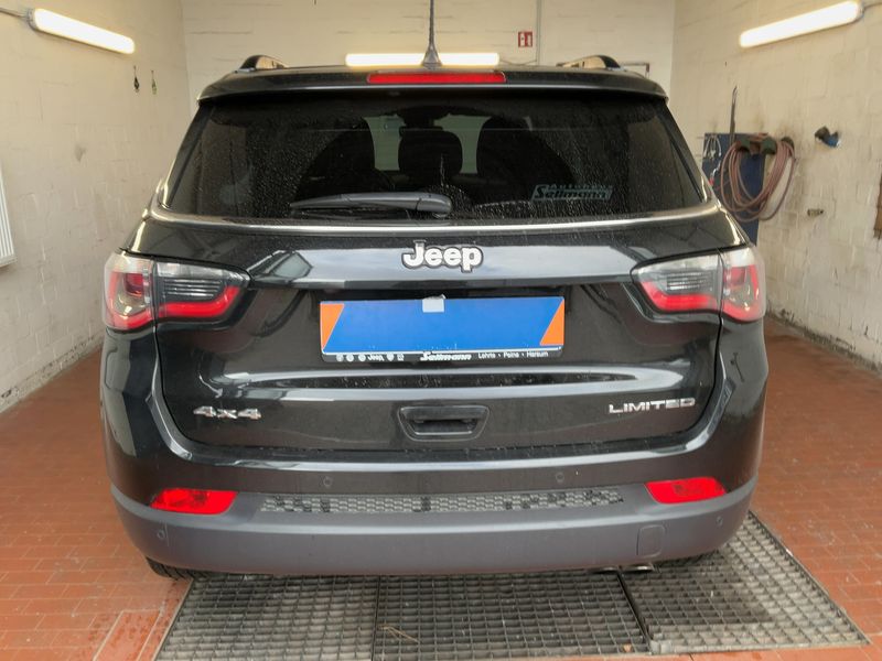 Jeep Compass 1.4 M-Air Limited 4WD 2018 – снимка 7