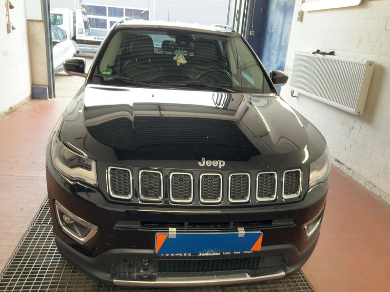Jeep Compass 1.4 M-Air Limited 4WD 2018 – снимка 14