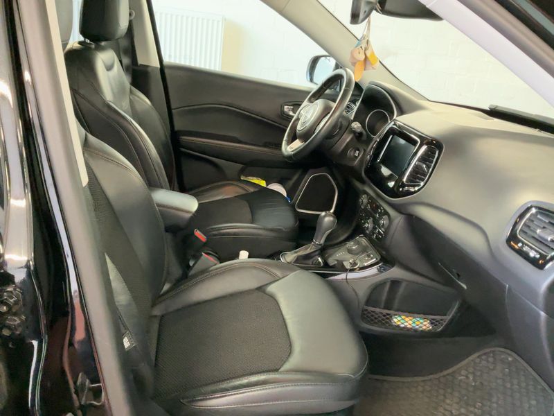Jeep Compass 1.4 M-Air Limited 4WD 2018 – снимка 17