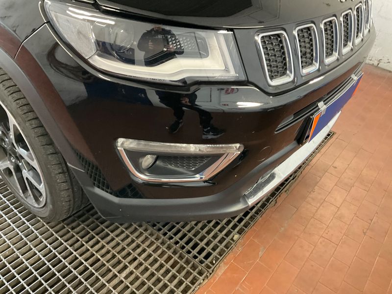 Jeep Compass 1.4 M-Air Limited 4WD 2018 – снимка 33