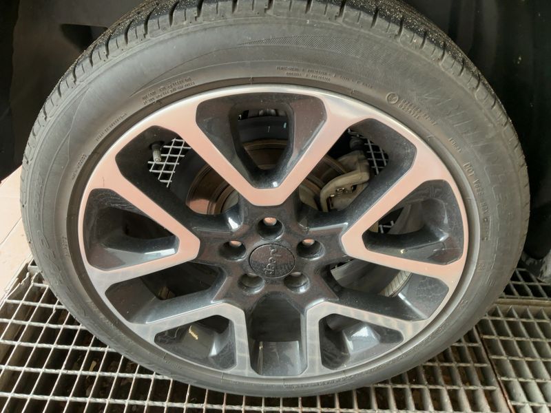 Jeep Compass 1.4 M-Air Limited 4WD 2018 – снимка 9