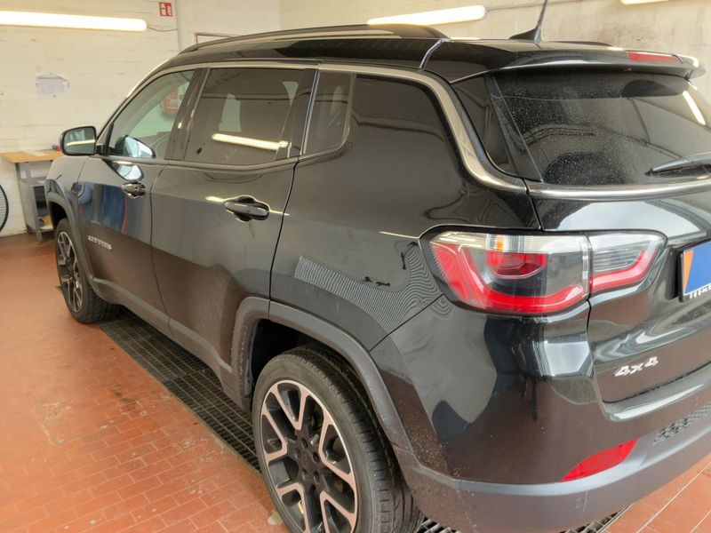 Jeep Compass 1.4 M-Air Limited 4WD 2018 – снимка 6