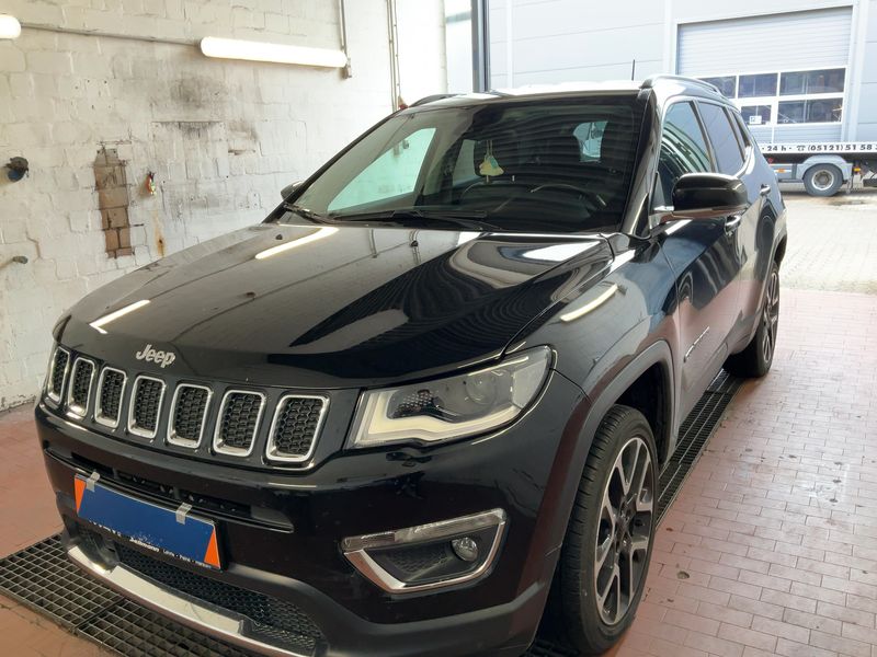 Jeep Compass 1.4 M-Air Limited 4WD 2018 – снимка 1