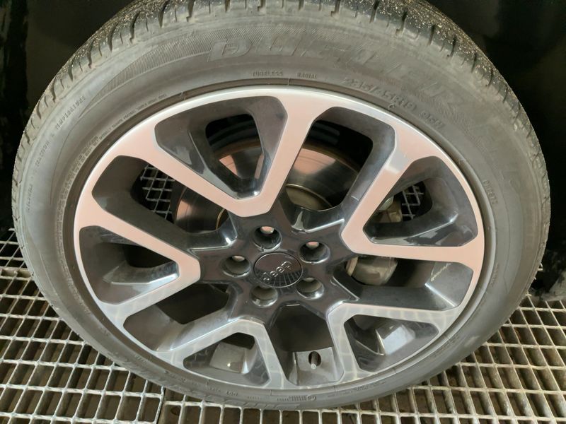 Jeep Compass 1.4 M-Air Limited 4WD 2018 – снимка 11