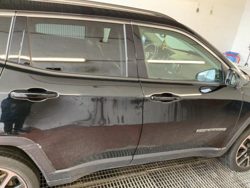 Jeep Compass 1.4 M-Air Limited 4WD 2018 – снимка 10