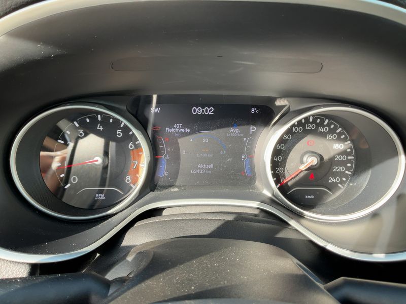Jeep Compass 1.4 M-Air Limited 4WD 2018 – снимка 19