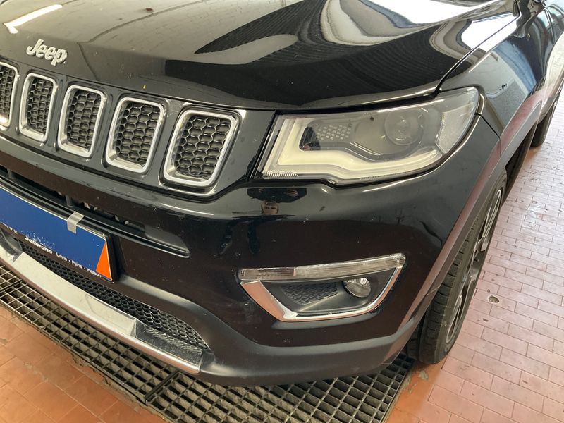 Jeep Compass 1.4 M-Air Limited 4WD 2018 – снимка 31