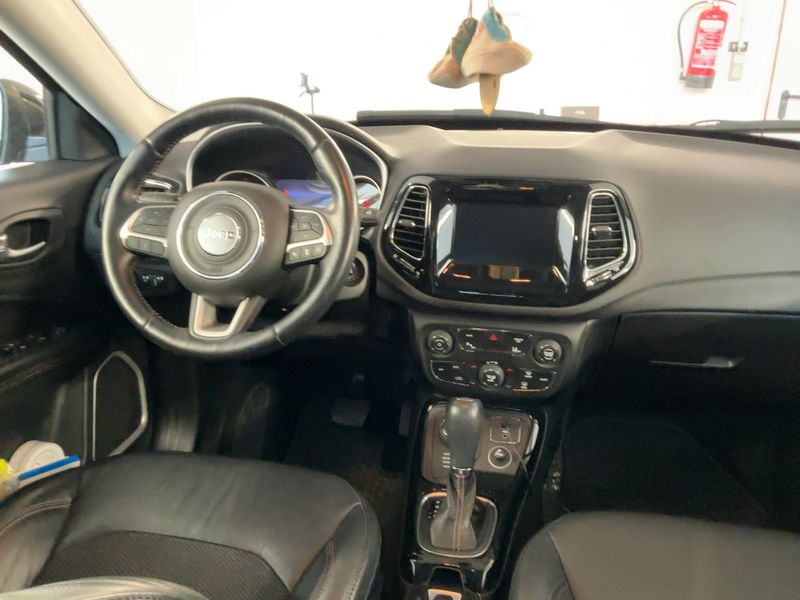 Jeep Compass 1.4 M-Air Limited 4WD 2018 – снимка 18