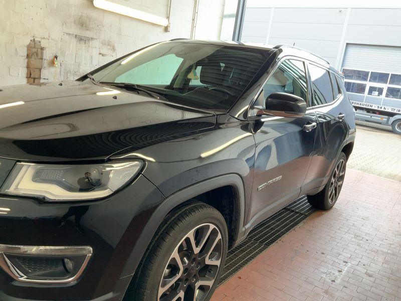 Jeep Compass 1.4 M-Air Limited 4WD 2018 – снимка 2