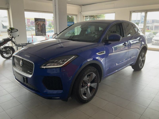 Jaguar E-Pace D240 R-Dynamic S AWD 2017 – снимка 1