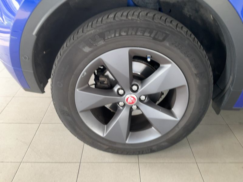 Jaguar E-Pace D240 R-Dynamic S AWD 2017 – снимка 9