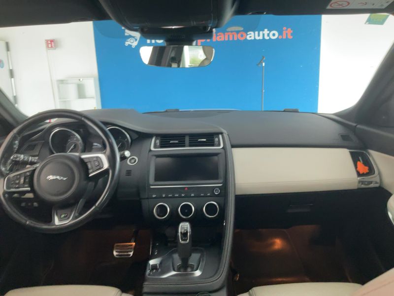 Jaguar E-Pace D240 R-Dynamic S AWD 2017 – снимка 17