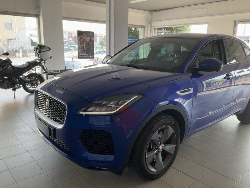 Jaguar E-Pace D240 R-Dynamic S AWD 2017 – снимка 2