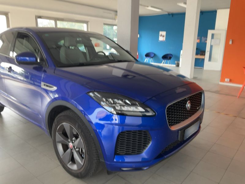 Jaguar E-Pace D240 R-Dynamic S AWD 2017 – снимка 12