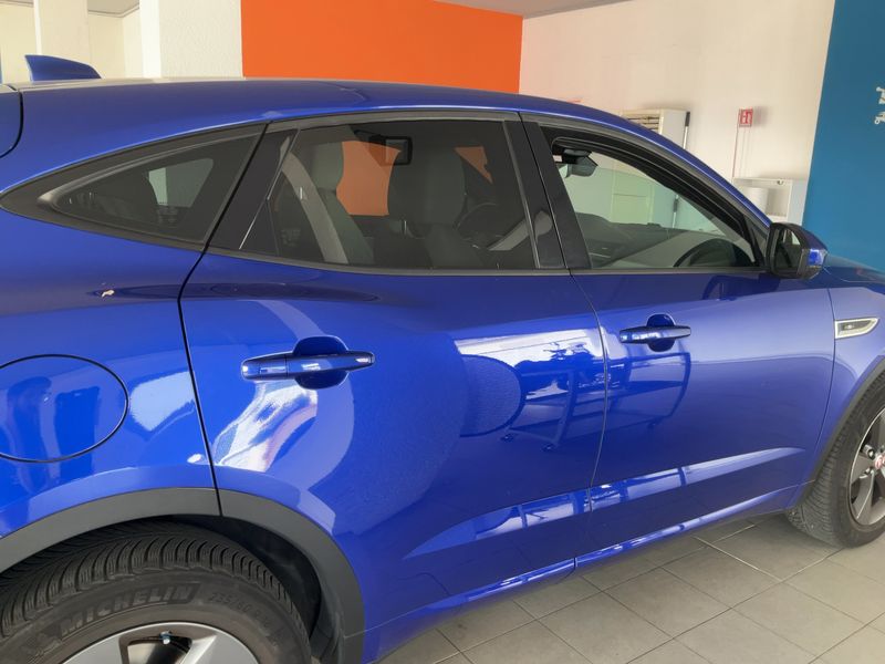Jaguar E-Pace D240 R-Dynamic S AWD 2017 – снимка 10