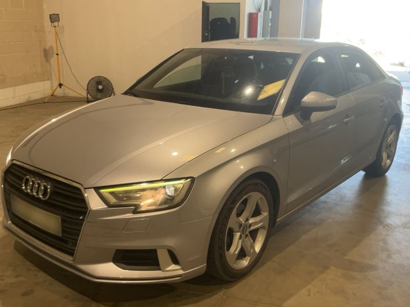 Audi A3 Limousine 1.6 TDI Sport 2017 – снимка 1