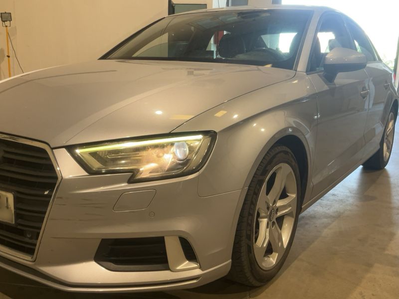 Audi A3 Limousine 1.6 TDI Sport 2017 – снимка 2