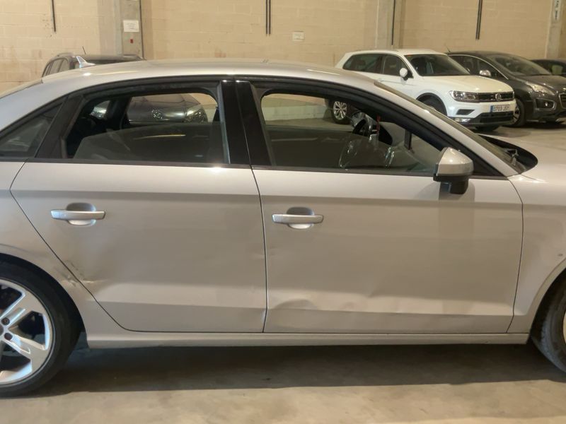 Audi A3 Limousine 1.6 TDI Sport 2017 – снимка 10