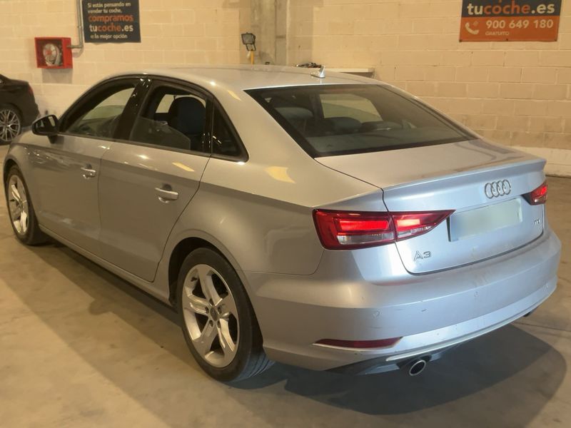 Audi A3 Limousine 1.6 TDI Sport 2017 – снимка 6