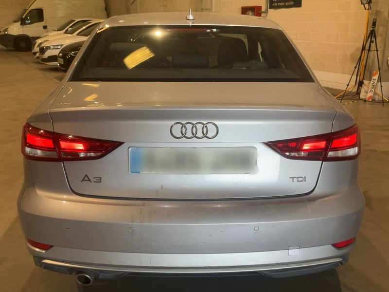Audi A3 Limousine 1.6 TDI Sport 2017 – снимка 7