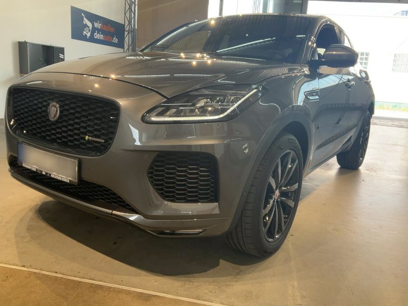 Jaguar E-Pace P200 R-Dynamic S AWD 2020 – снимка 1