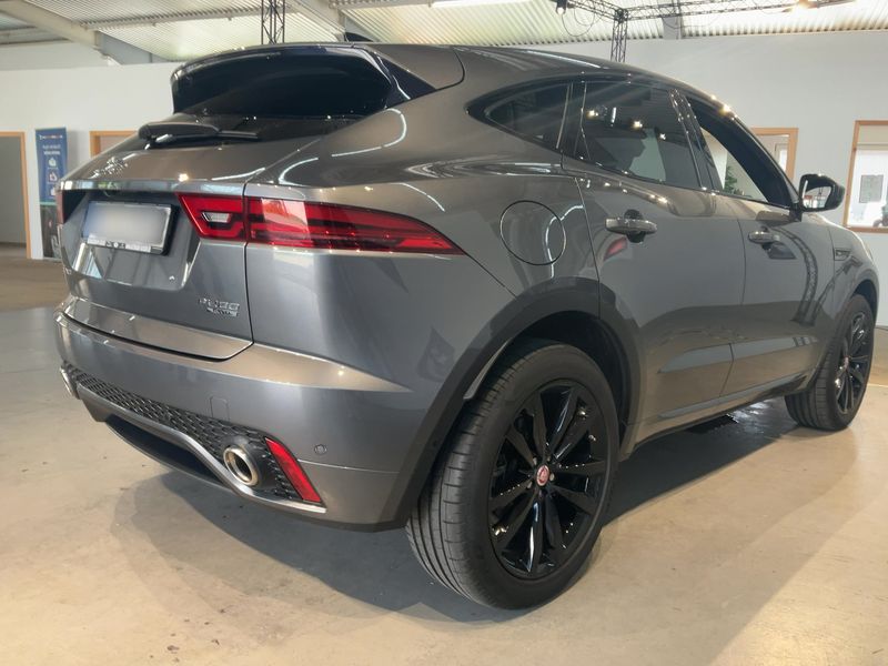 Jaguar E-Pace P200 R-Dynamic S AWD 2020 – снимка 8