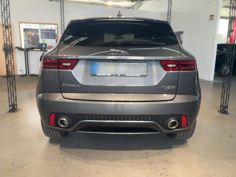 Jaguar E-Pace P200 R-Dynamic S AWD 2020 – снимка 7