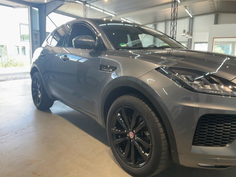 Jaguar E-Pace P200 R-Dynamic S AWD 2020 – снимка 12