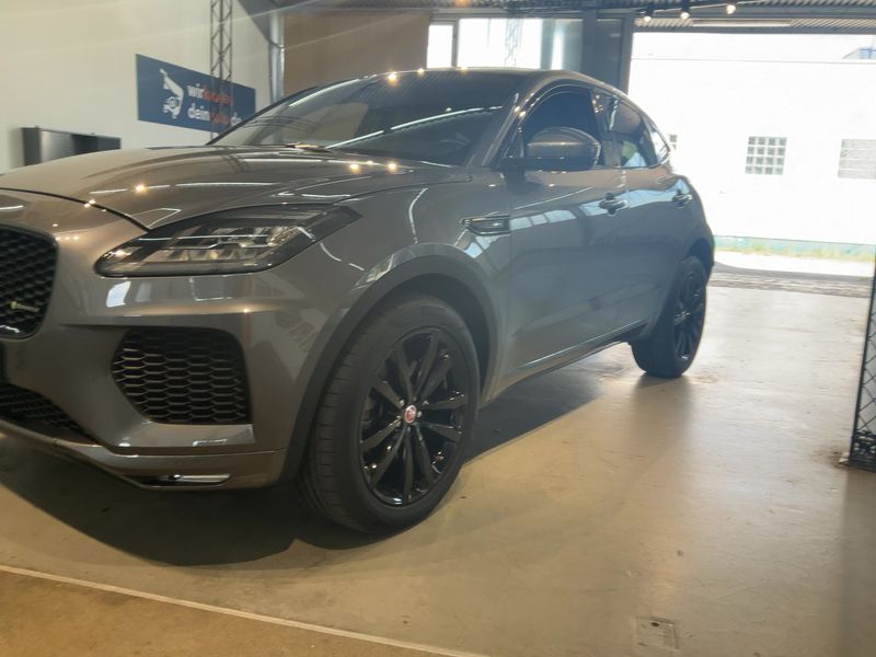 Jaguar E-Pace P200 R-Dynamic S AWD 2020 – снимка 2