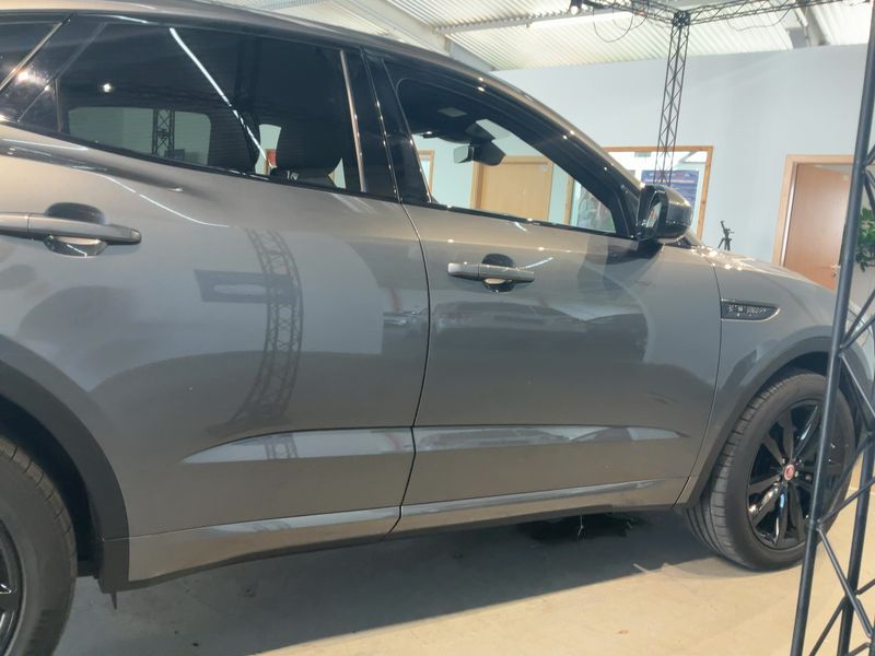 Jaguar E-Pace P200 R-Dynamic S AWD 2020 – снимка 10