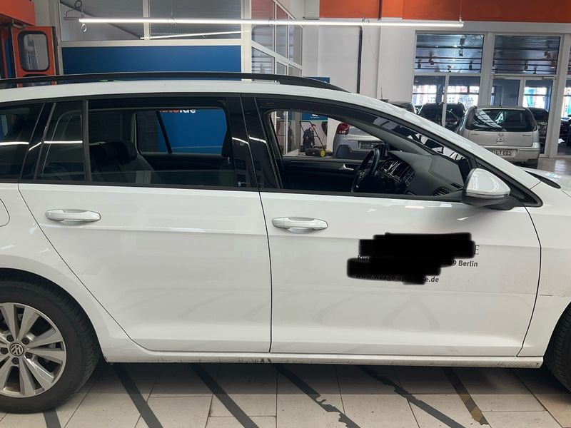 Volkswagen Golf VII 1.0 TSI Comfortline BlueMotion Tech 2018 – снимка 10
