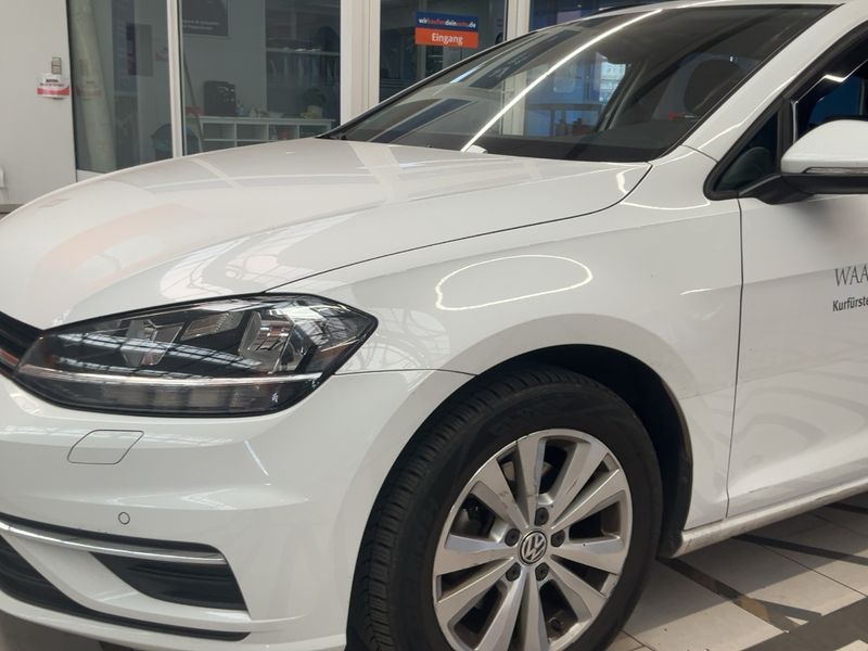 Volkswagen Golf VII 1.0 TSI Comfortline BlueMotion Tech 2018 – снимка 2