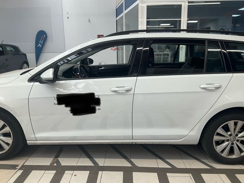 Volkswagen Golf VII 1.0 TSI Comfortline BlueMotion Tech 2018 – снимка 4