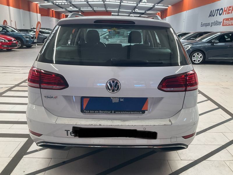 Volkswagen Golf VII 1.0 TSI Comfortline BlueMotion Tech 2018 – снимка 7
