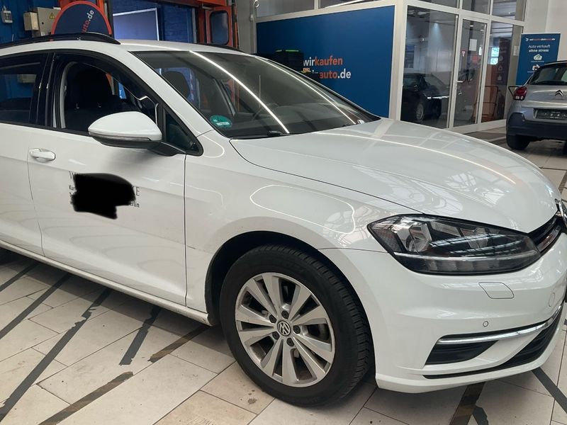 Volkswagen Golf VII 1.0 TSI Comfortline BlueMotion Tech 2018 – снимка 12