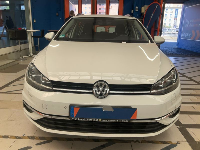 Volkswagen Golf VII 1.0 TSI Comfortline BlueMotion Tech 2018 – снимка 14