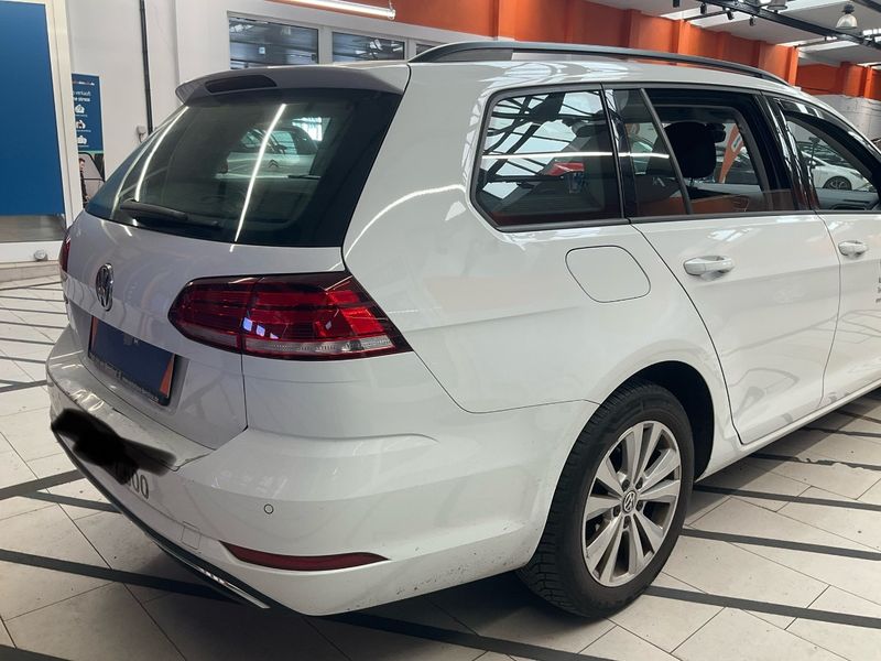 Volkswagen Golf VII 1.0 TSI Comfortline BlueMotion Tech 2018 – снимка 8