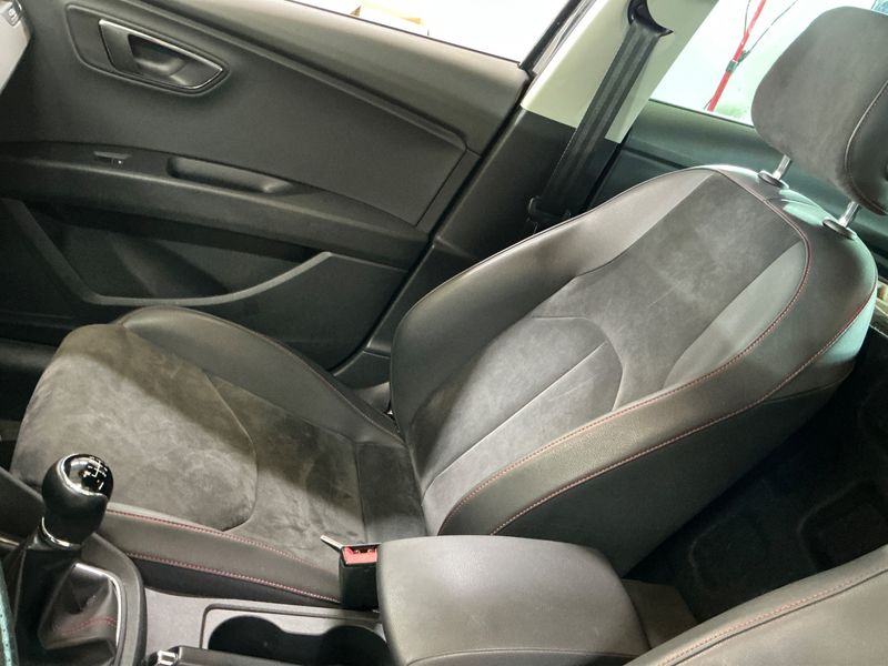 Seat Leon 1.4 TSI FR 2013 – снимка 37