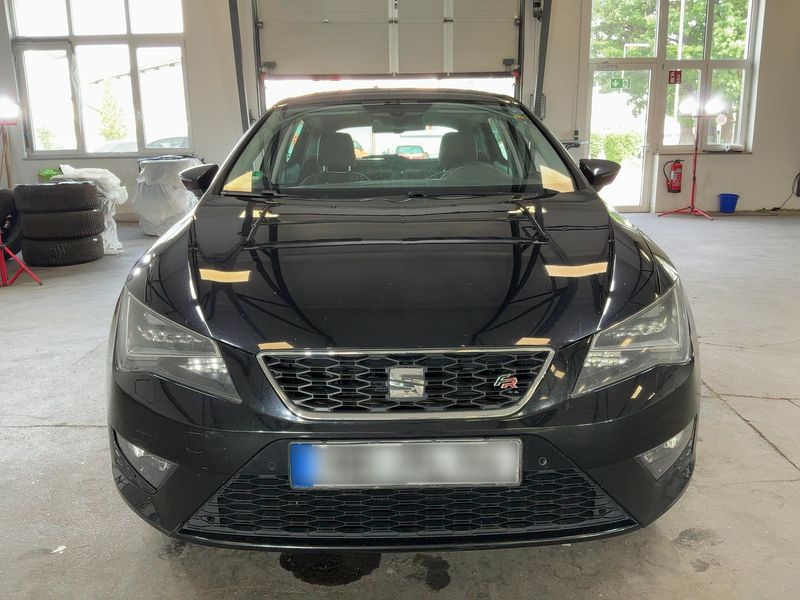 Seat Leon 1.4 TSI FR 2013 – снимка 14