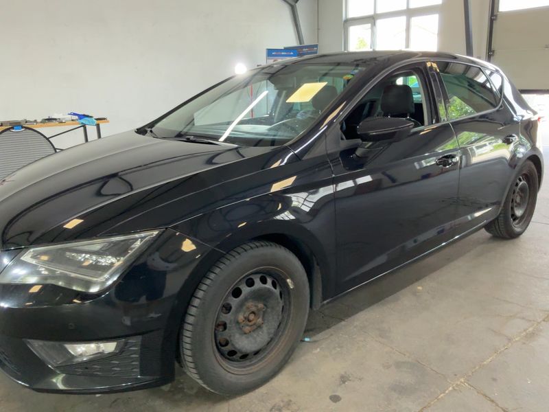 Seat Leon 1.4 TSI FR 2013 – снимка 2