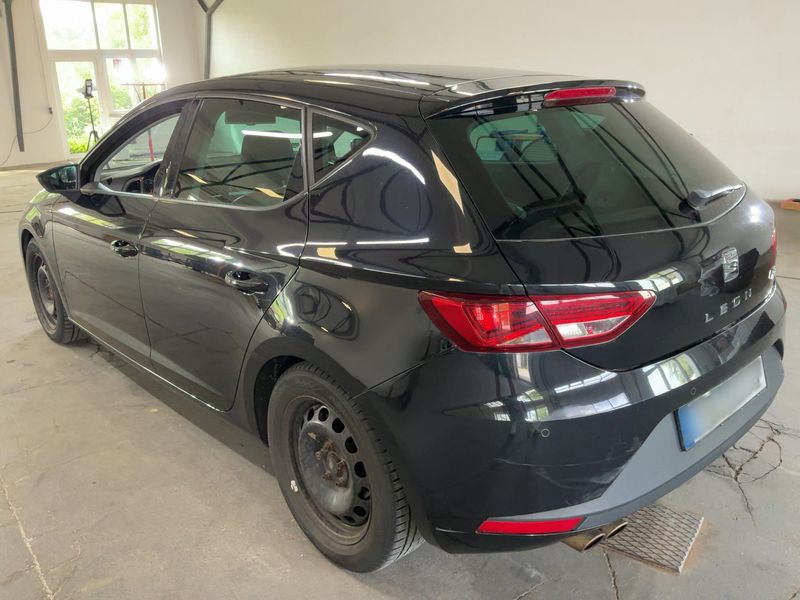 Seat Leon 1.4 TSI FR 2013 – снимка 6