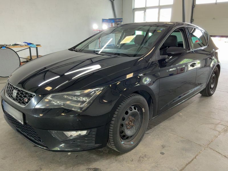 Seat Leon 1.4 TSI FR 2013 – снимка 1
