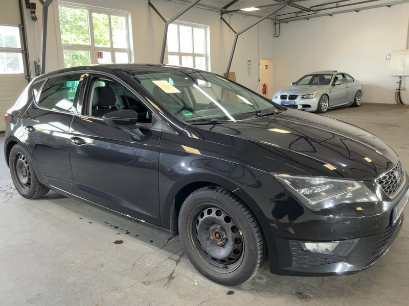 Seat Leon 1.4 TSI FR 2013 – снимка 12
