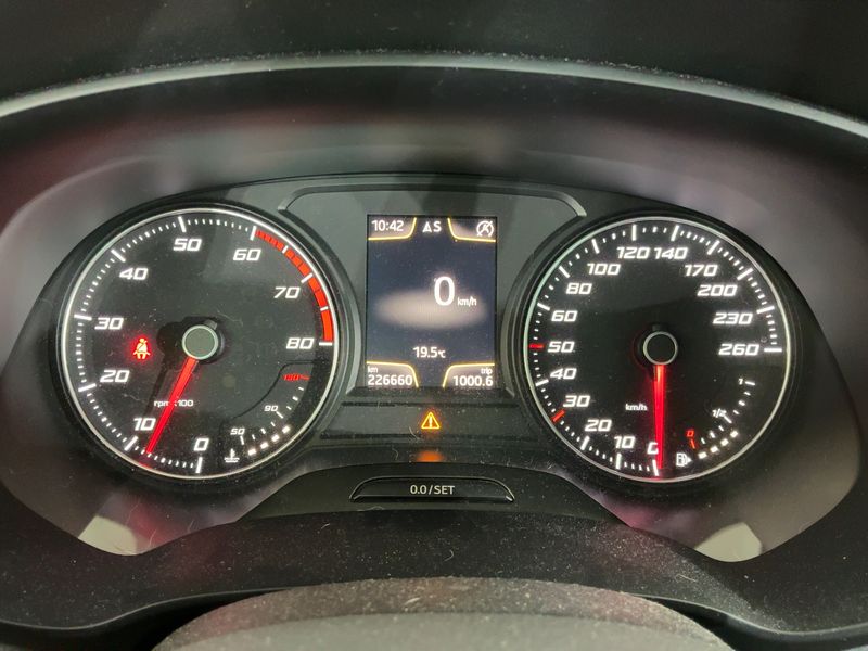 Seat Leon 1.4 TSI FR 2013 – снимка 19