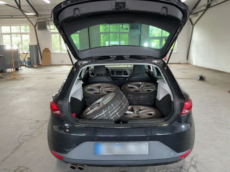 Seat Leon 1.4 TSI FR 2013 – снимка 16