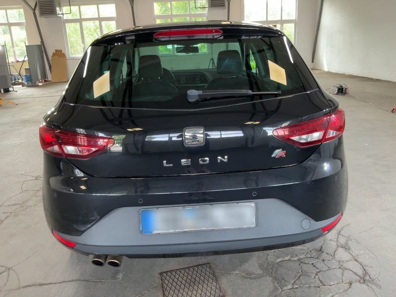 Seat Leon 1.4 TSI FR 2013 – снимка 7