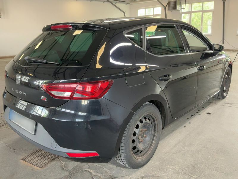 Seat Leon 1.4 TSI FR 2013 – снимка 8