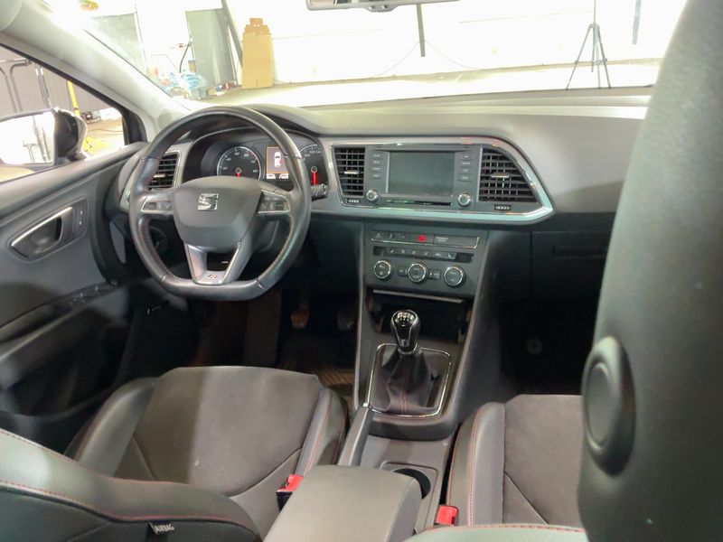 Seat Leon 1.4 TSI FR 2013 – снимка 18