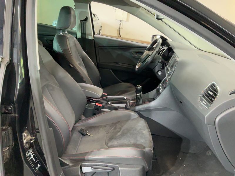 Seat Leon 1.4 TSI FR 2013 – снимка 17